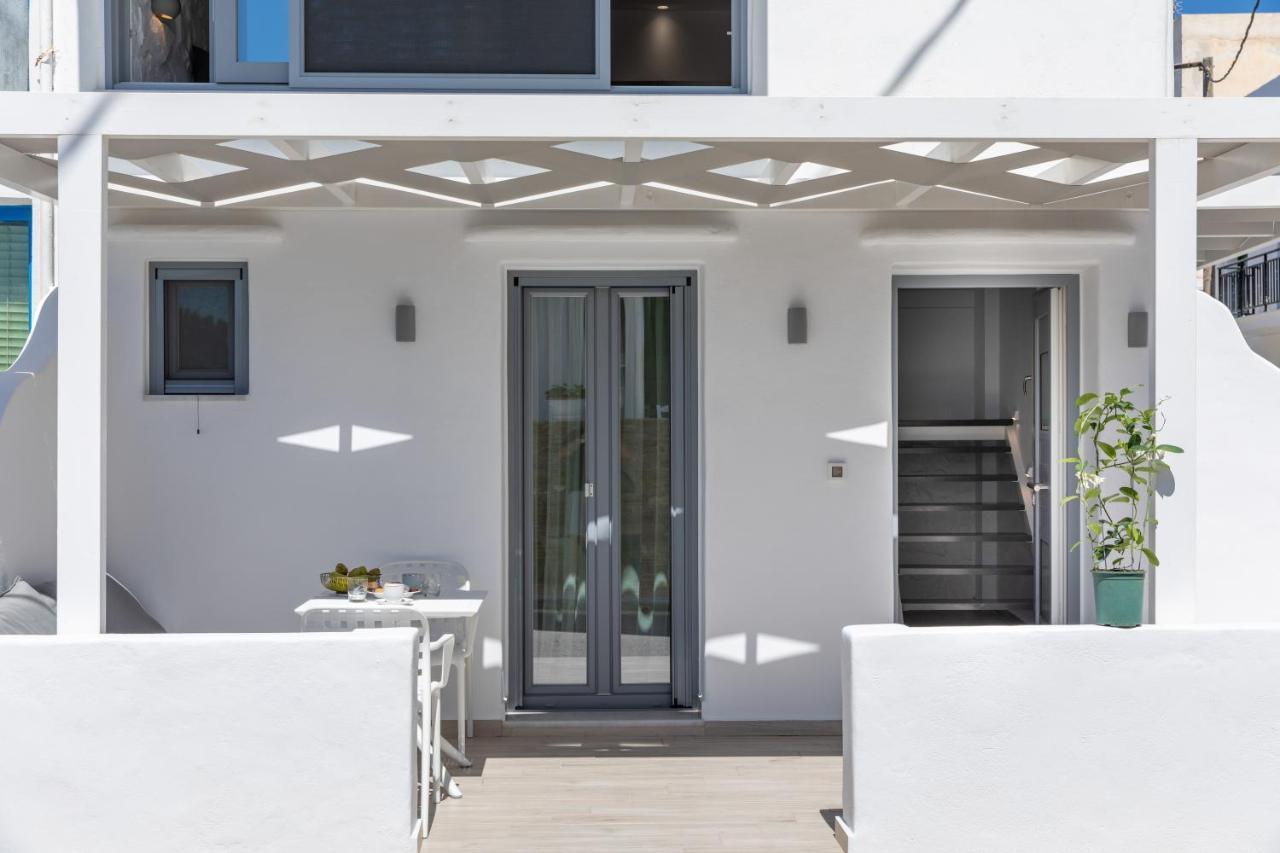 Marina'S Suites Naxos City Eksteriør billede