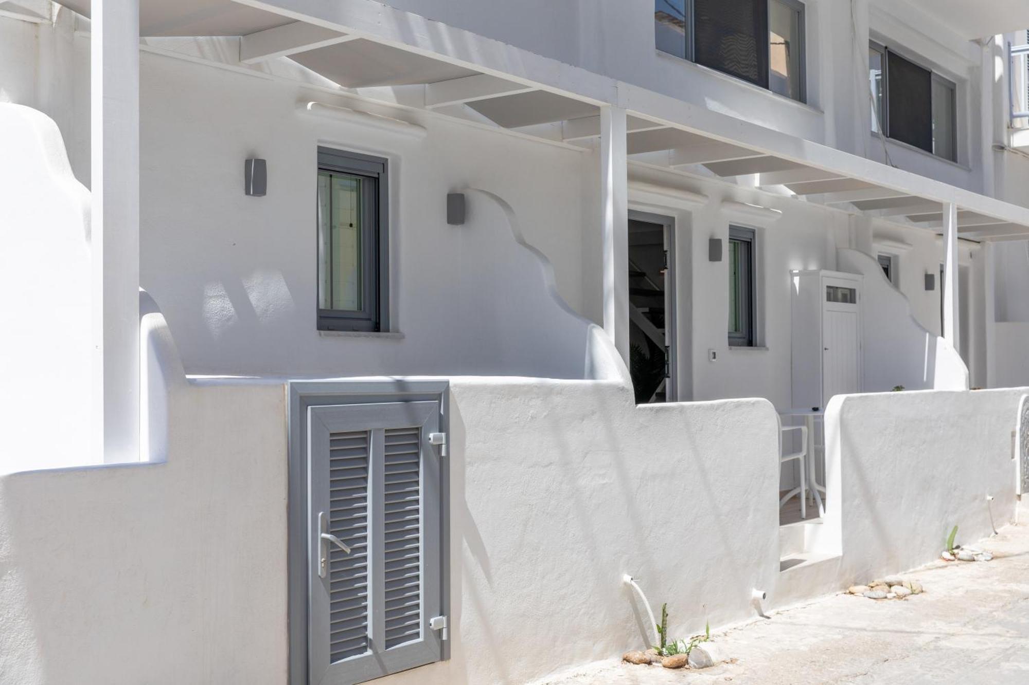 Marina'S Suites Naxos City Eksteriør billede