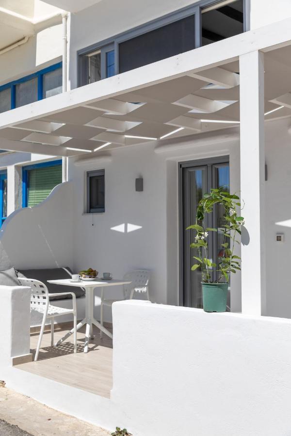 Marina'S Suites Naxos City Eksteriør billede