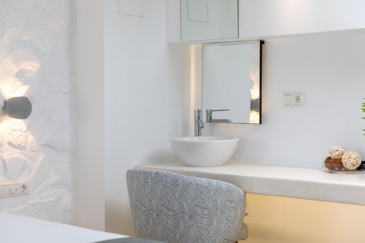 Marina'S Suites Naxos City Eksteriør billede