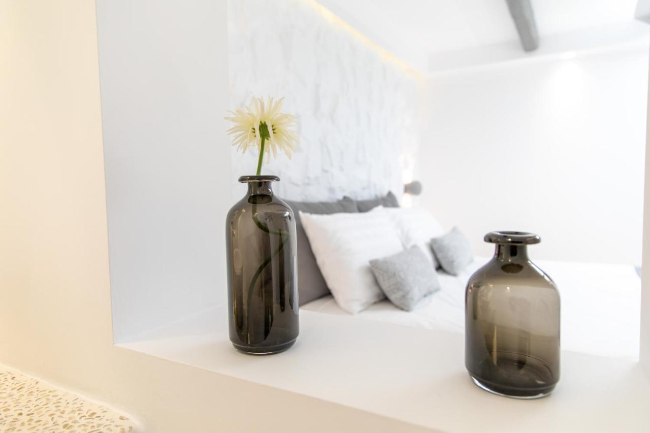 Marina'S Suites Naxos City Eksteriør billede