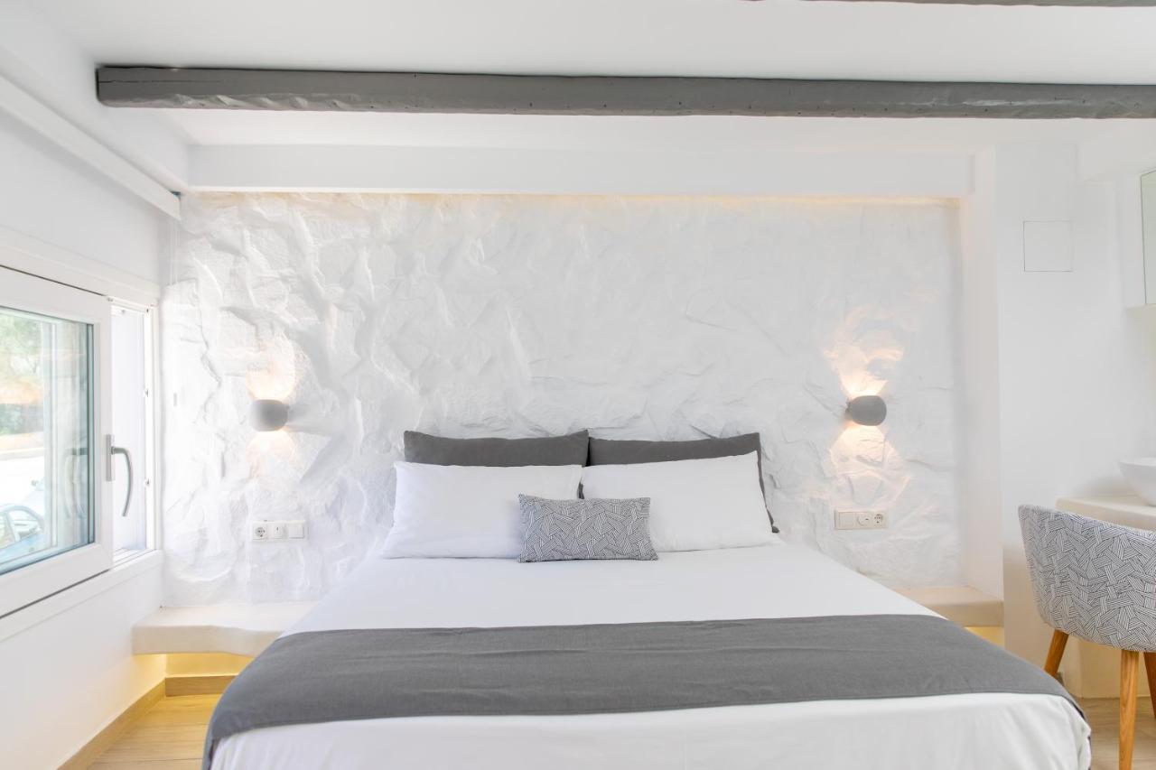Marina'S Suites Naxos City Eksteriør billede