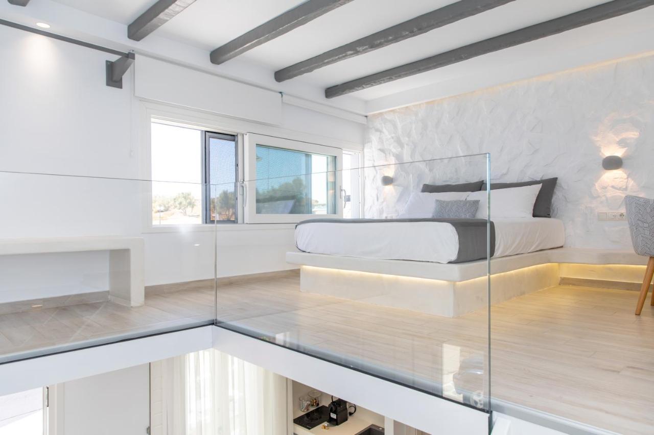 Marina'S Suites Naxos City Eksteriør billede