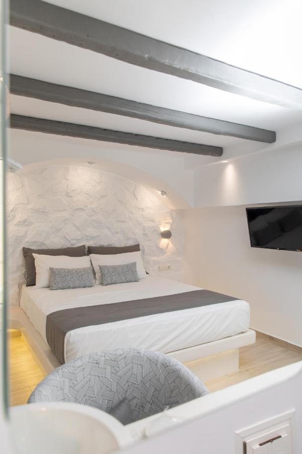 Marina'S Suites Naxos City Eksteriør billede