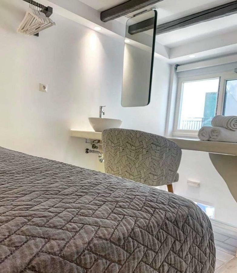 Marina'S Suites Naxos City Eksteriør billede