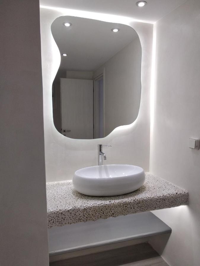 Marina'S Suites Naxos City Eksteriør billede